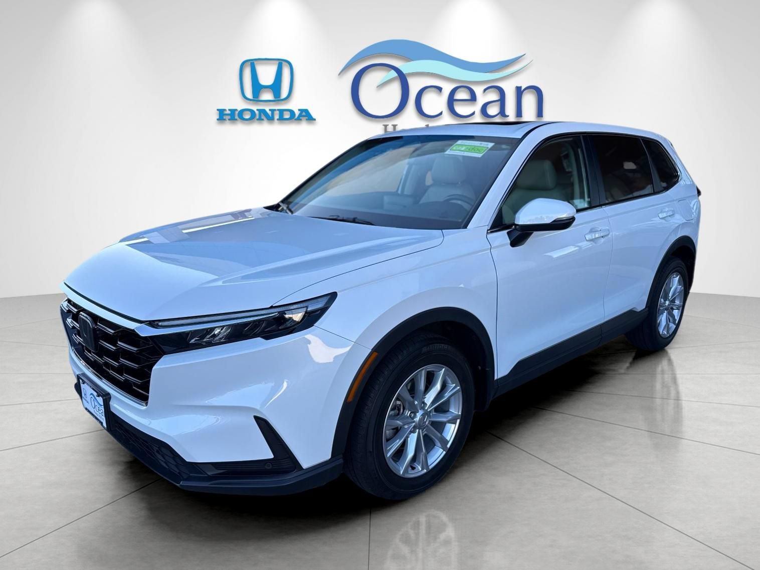 Used 2024 Honda CR-V EX-L image 7