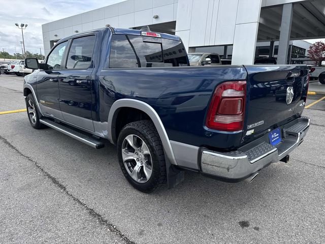 Used 2021 RAM 1500 Laramie AWD/4WD image 7