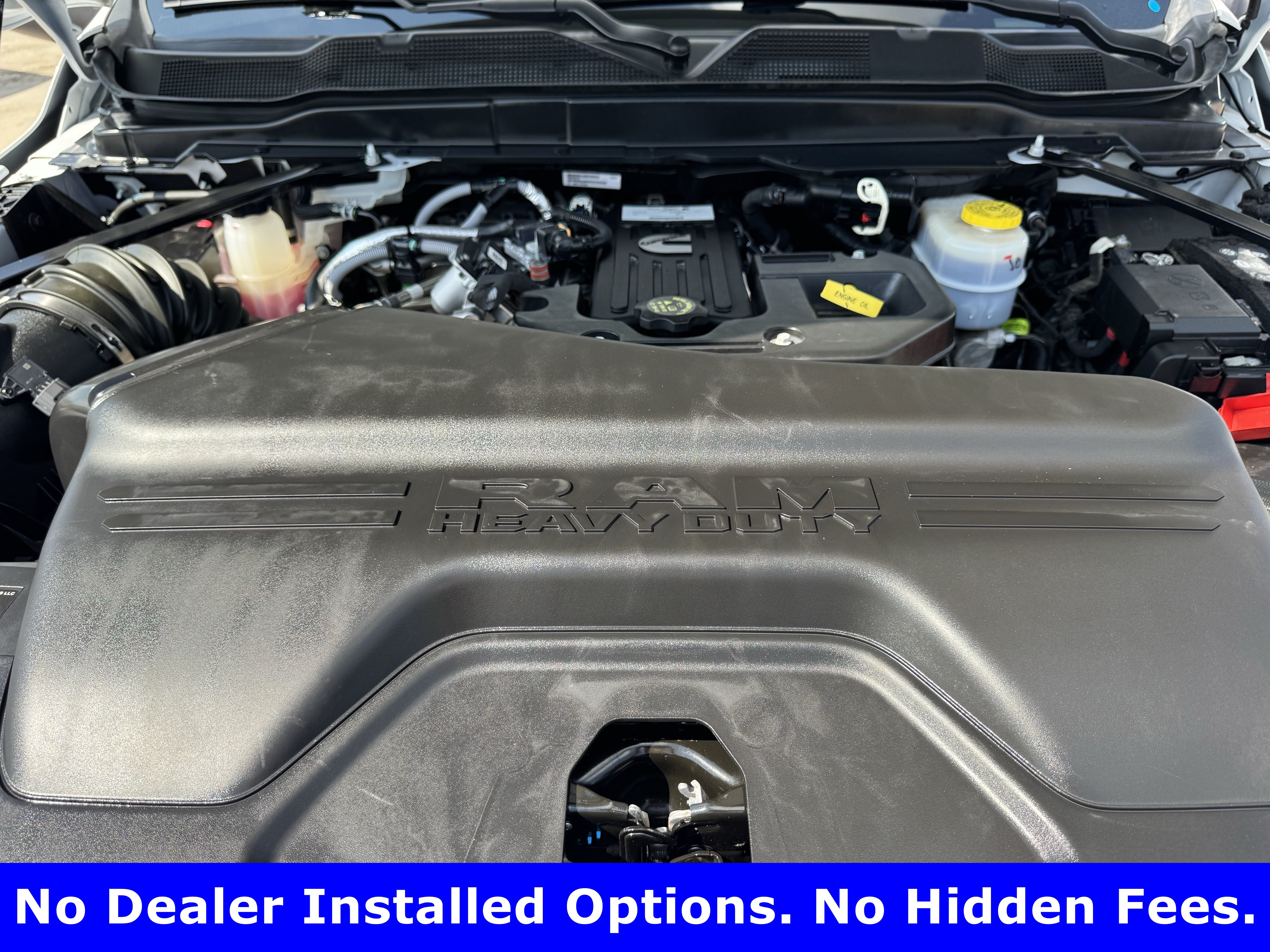 Used 2025 RAM 2500 Laramie AWD/4WD image 27