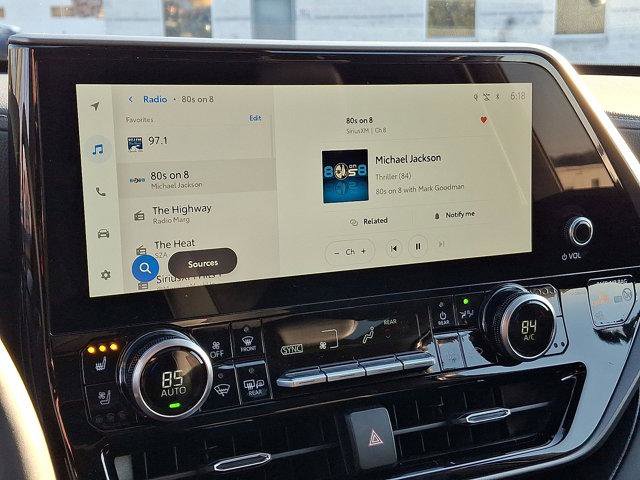 Certified 2026 Toyota Highlander Limited image 16