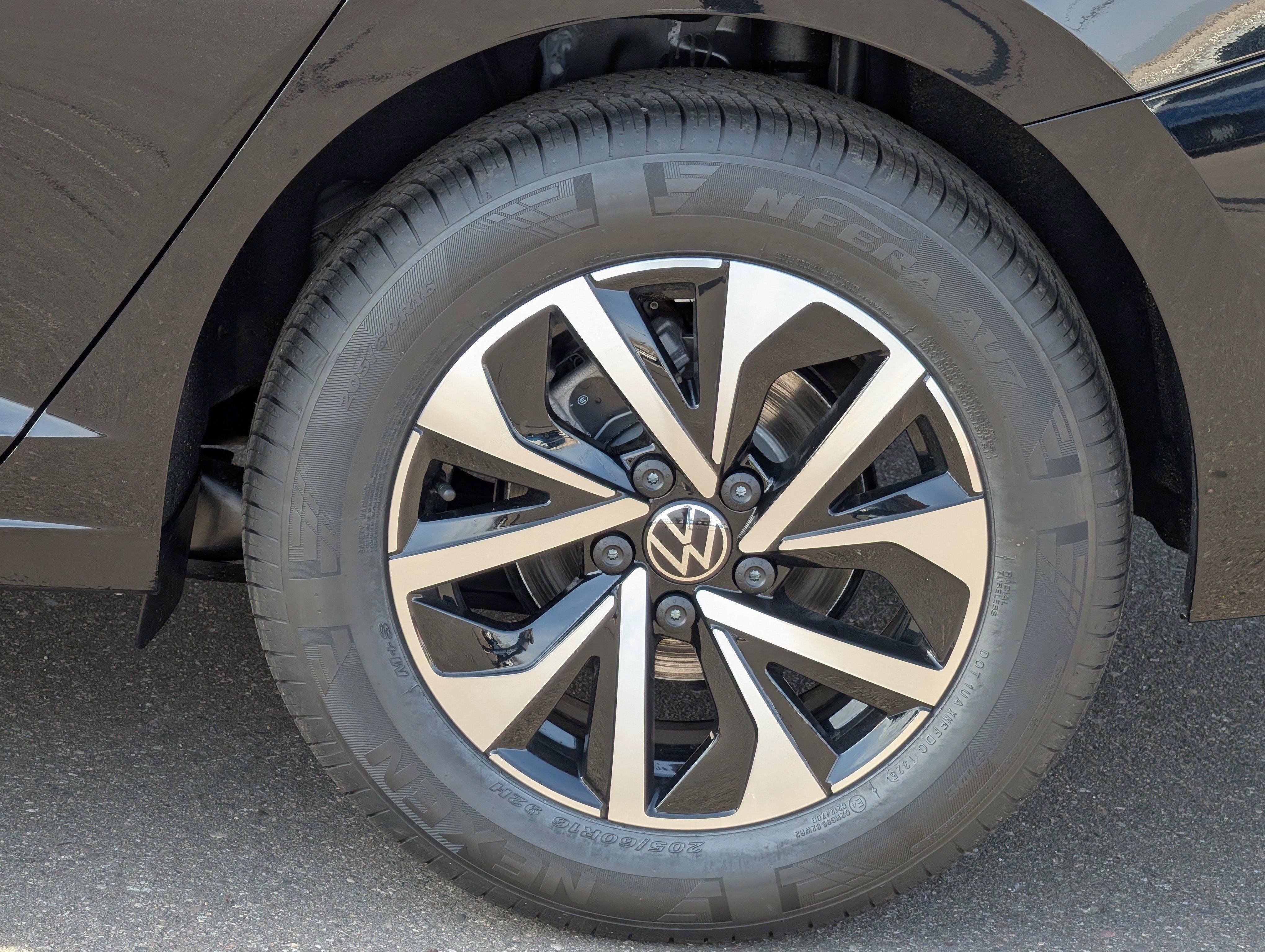New 2026 Volkswagen Jetta S FWD image 3