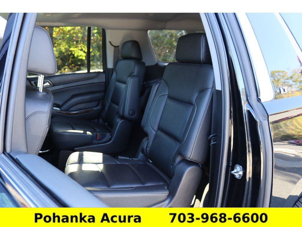 Used 2018 Chevrolet Suburban LT w/ Luxury Package image 27
