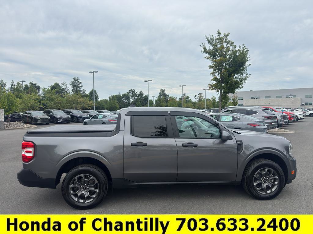 Used 2022 Ford Maverick XLT w/ Equipment Group 300A Standard AWD/4WD image 8