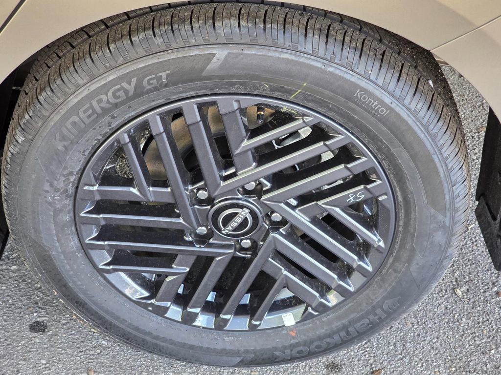 New 2026 Nissan Sentra SV image 31