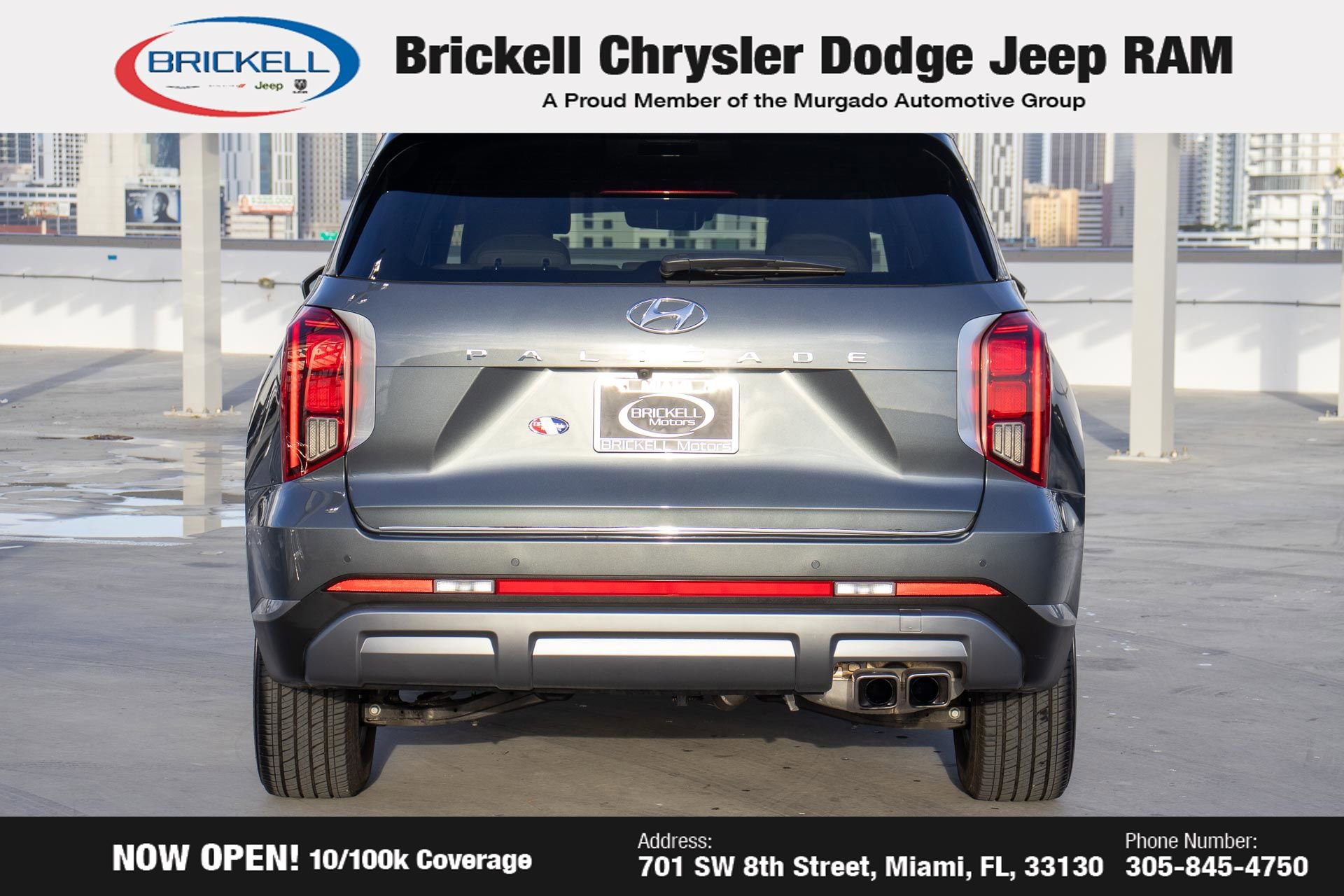 Used 2024 Hyundai Palisade SEL image 6