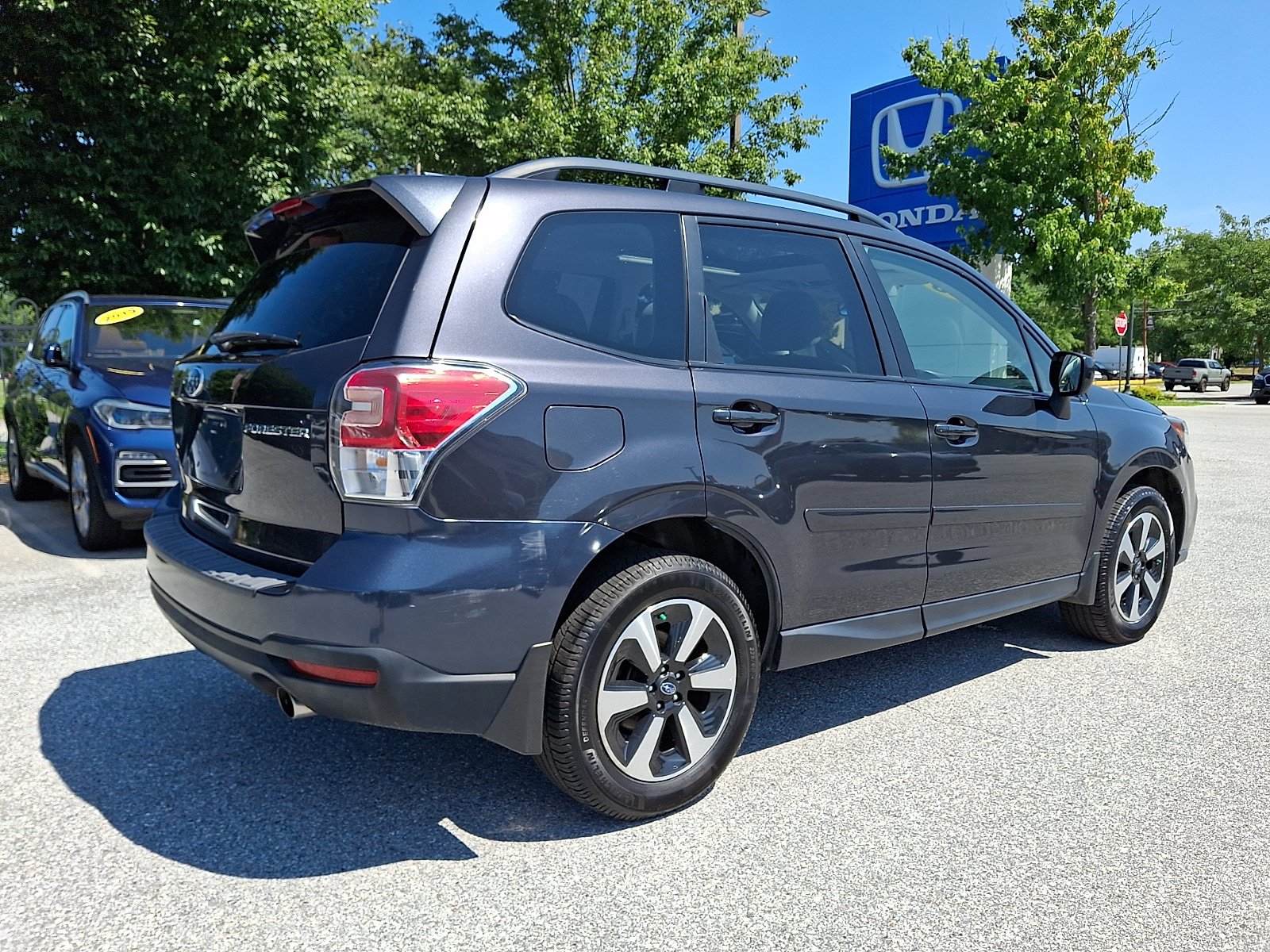 Used 2018 Subaru Forester 2.5i Premium AWD/4WD image 6