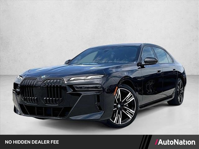 Used 2023 BMW 760i xDrive