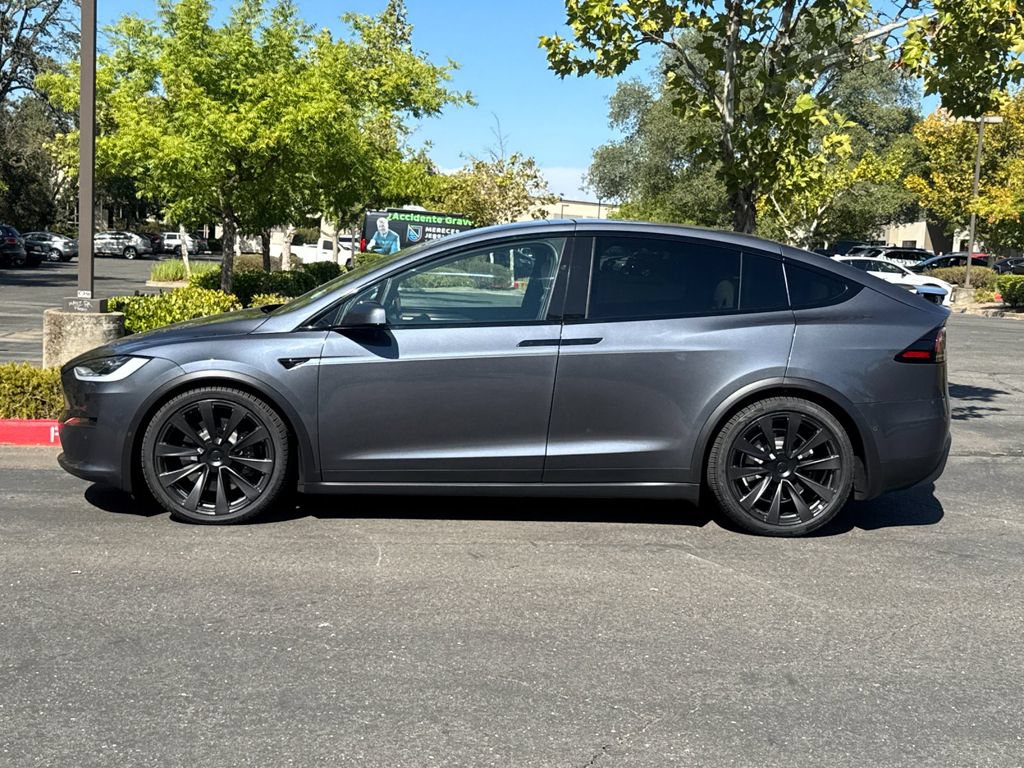Used 2023 Tesla Model X AWD/4WD image 10