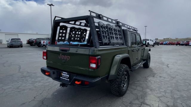 Used 2023 Jeep Gladiator Mojave w/ Trailer Tow Package AWD/4WD image 8