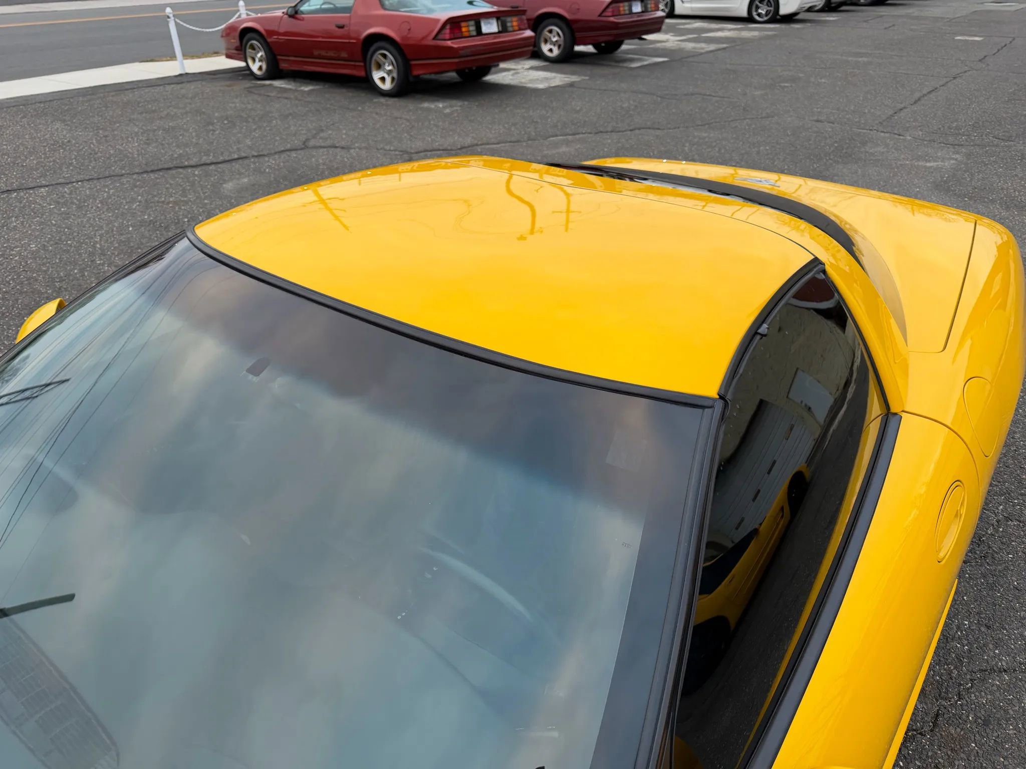 Used 2003 Chevrolet Corvette Coupe w/ Preferred Equipment Group image 34