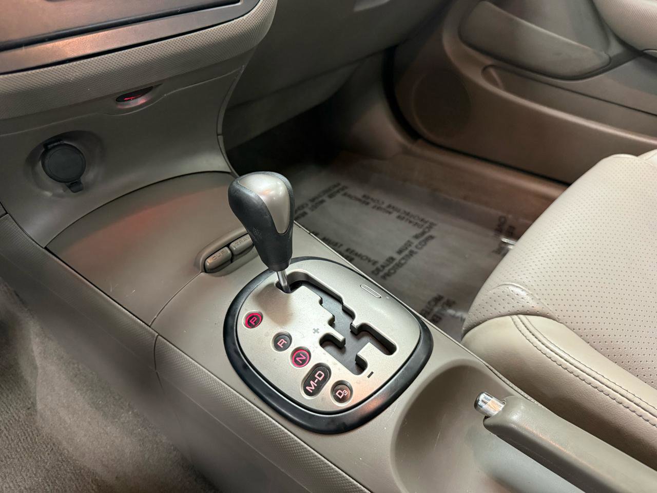 Used 2005 Acura RSX image 10