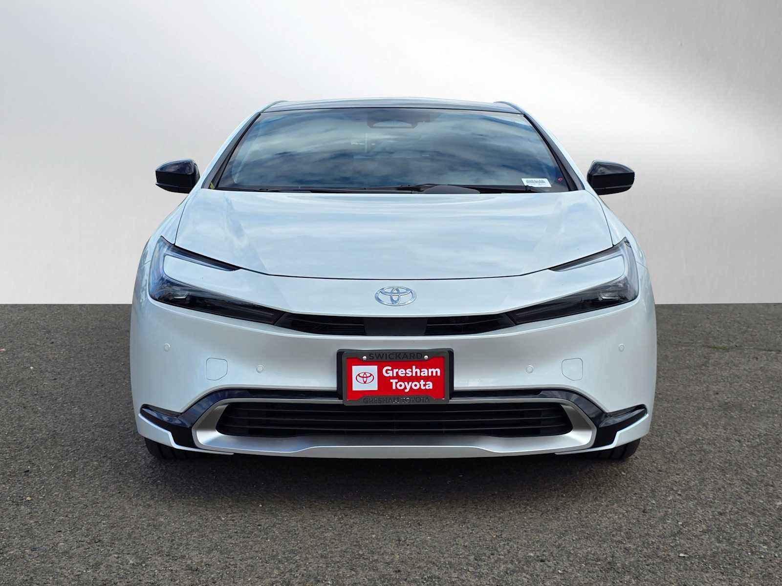 New 2026 Toyota Prius Plug-In Hybrid image 8