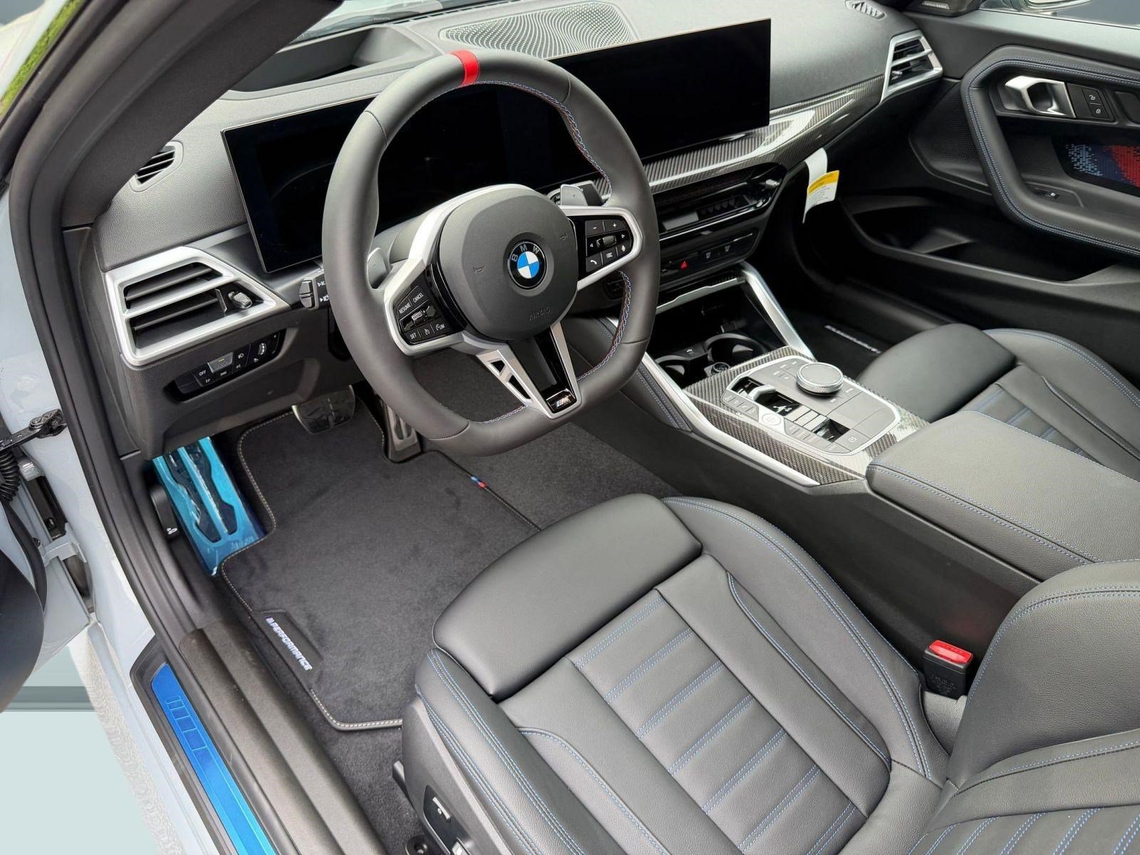 New 2026 BMW M240i Coupe w/ Premium Package RWD image 4
