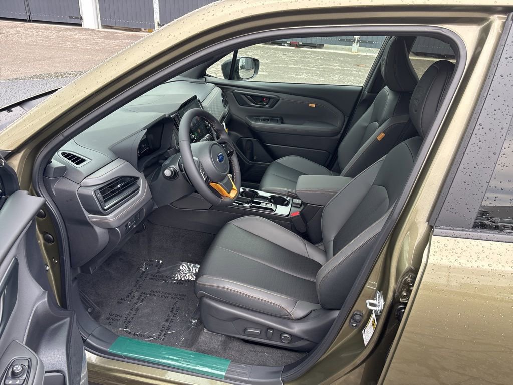 New 2026 Subaru Forester Wilderness AWD/4WD image 9