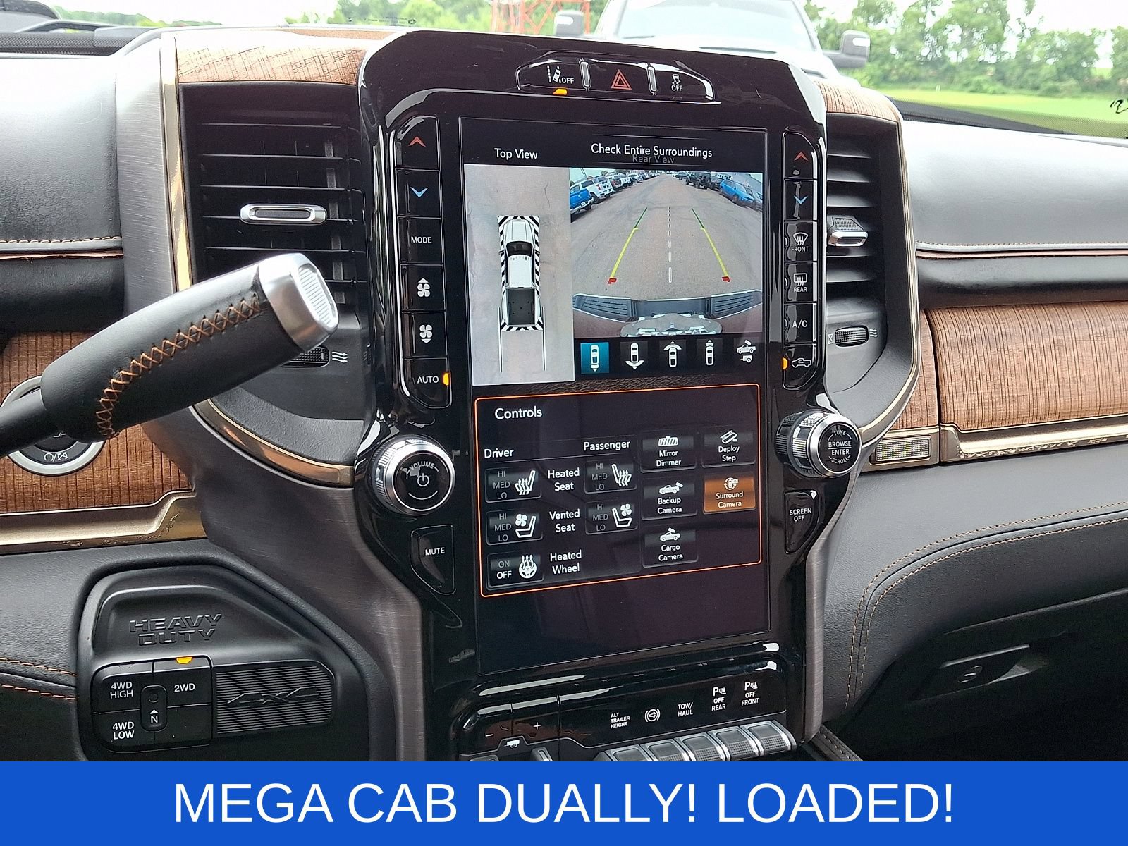 Used 2021 RAM 3500 Limited AWD/4WD image 21