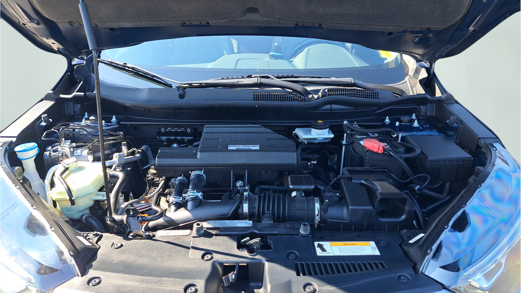 Used 2017 Honda CR-V EX-L image 26