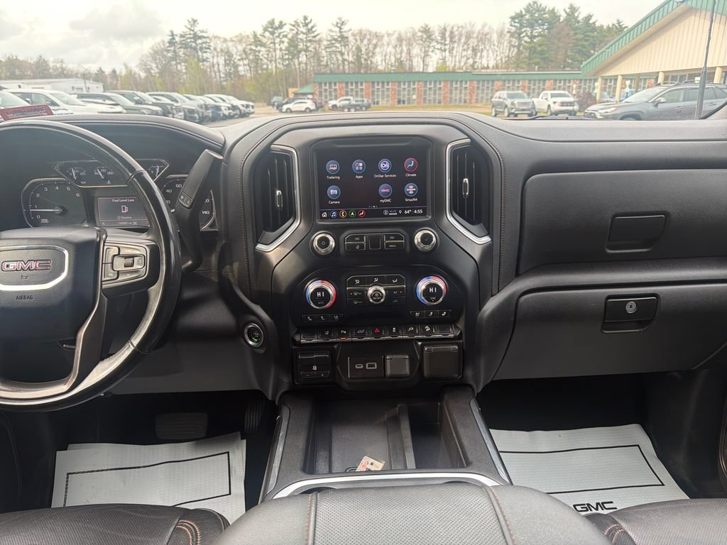Used 2023 GMC Sierra 2500 AT4 w/ AT4 Preferred Package AWD/4WD image 41