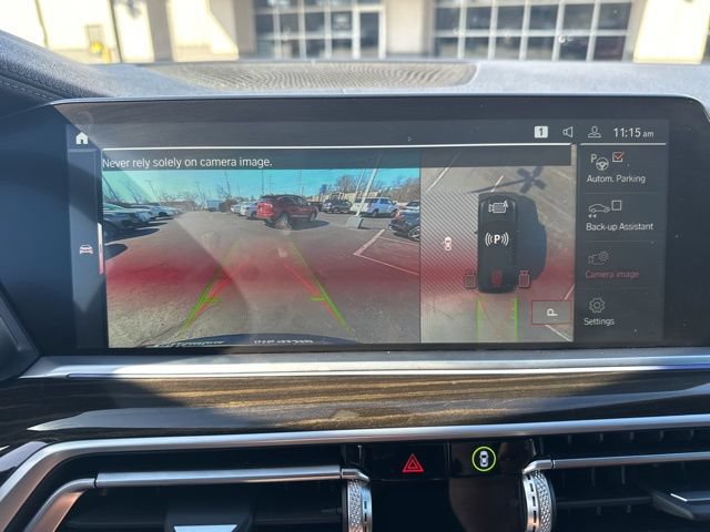 Used 2023 BMW X5 xDrive40i w/ M Sport Package AWD/4WD image 12