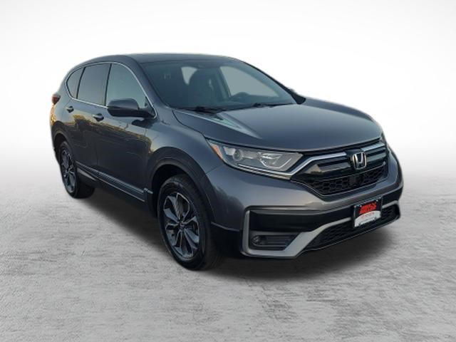 Used 2020 Honda CR-V EX image 3