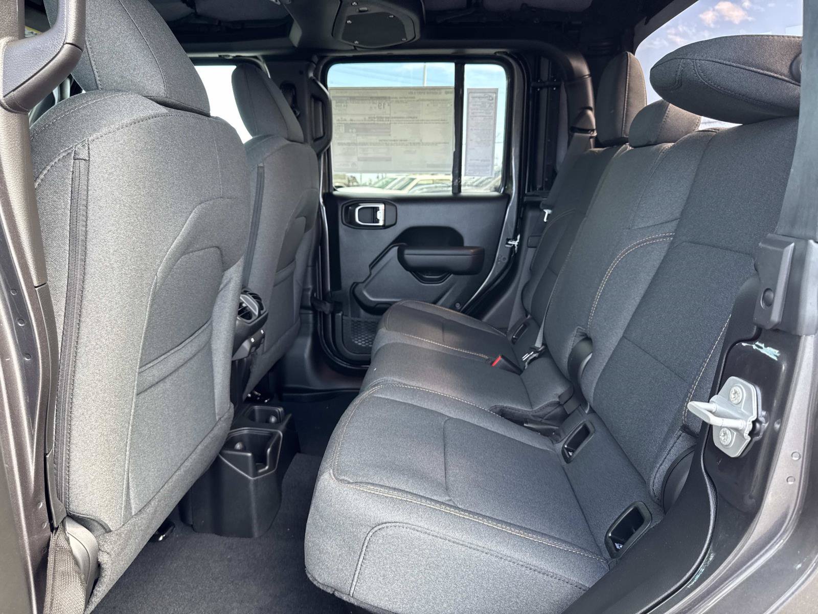 New 2026 Jeep Gladiator Sport AWD/4WD image 27