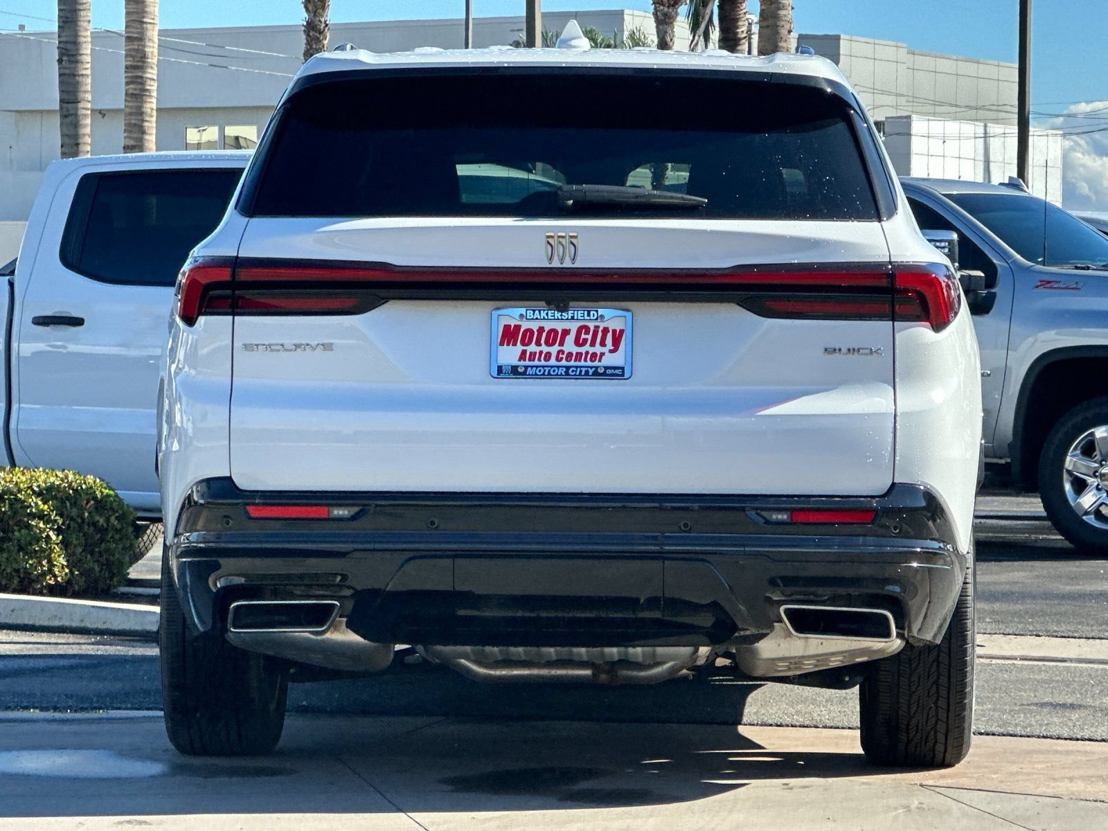New 2026 Buick Enclave Sport Touring FWD image 5