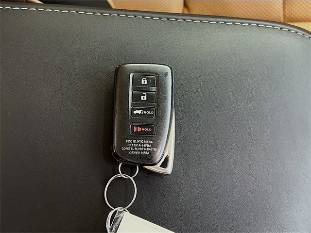 Used 2017 Lexus NX 200t FWD image 32