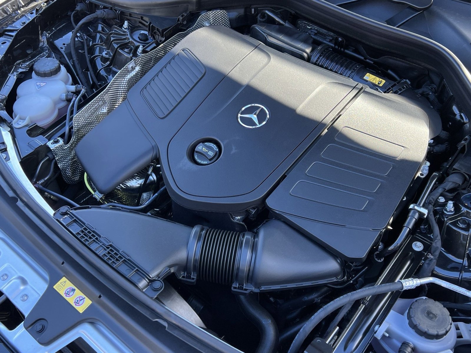 New 2026 Mercedes-Benz GLC 300 4MATIC image 27