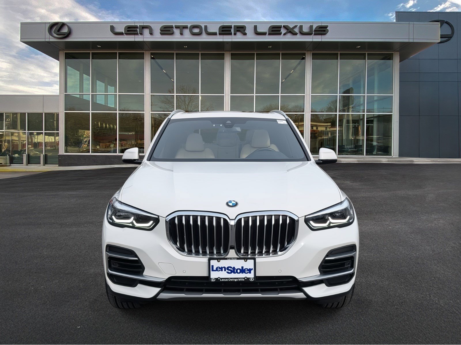 Used 2022 BMW X5 sDrive40i image 8