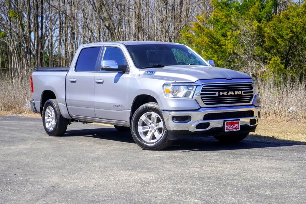 Used 2023 RAM 1500 Laramie