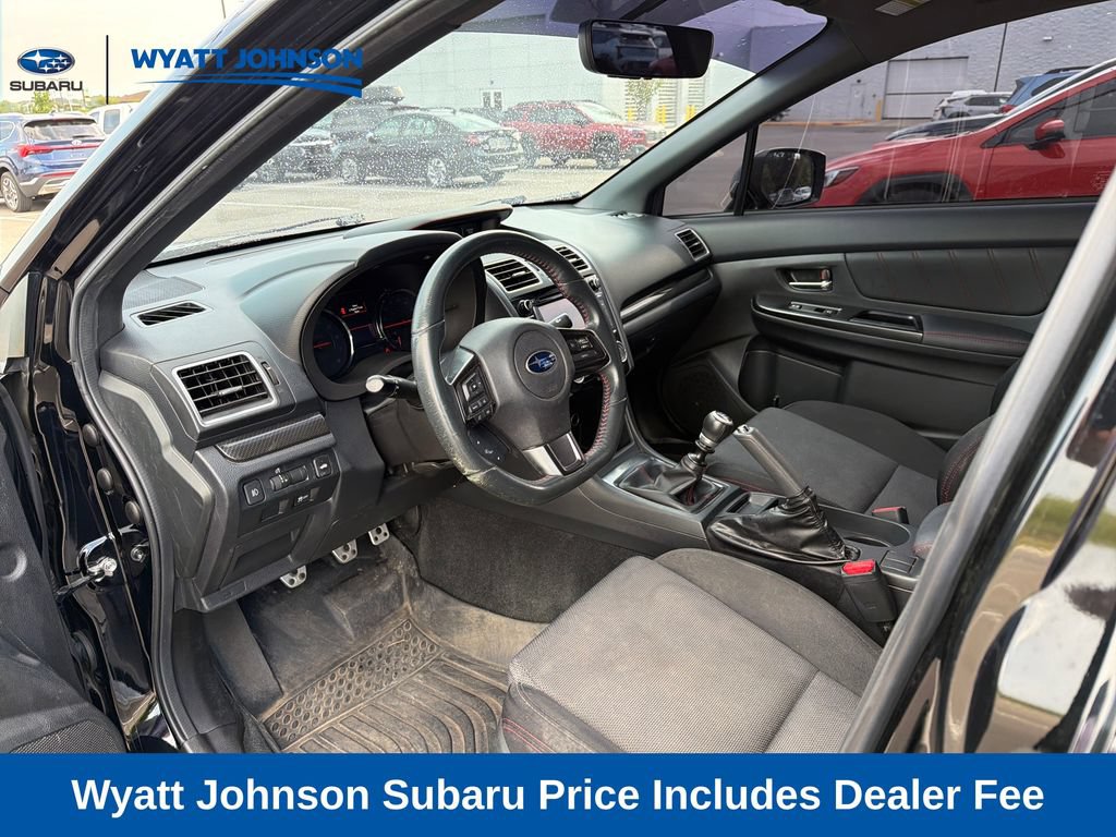 Used 2021 Subaru WRX AWD/4WD image 11