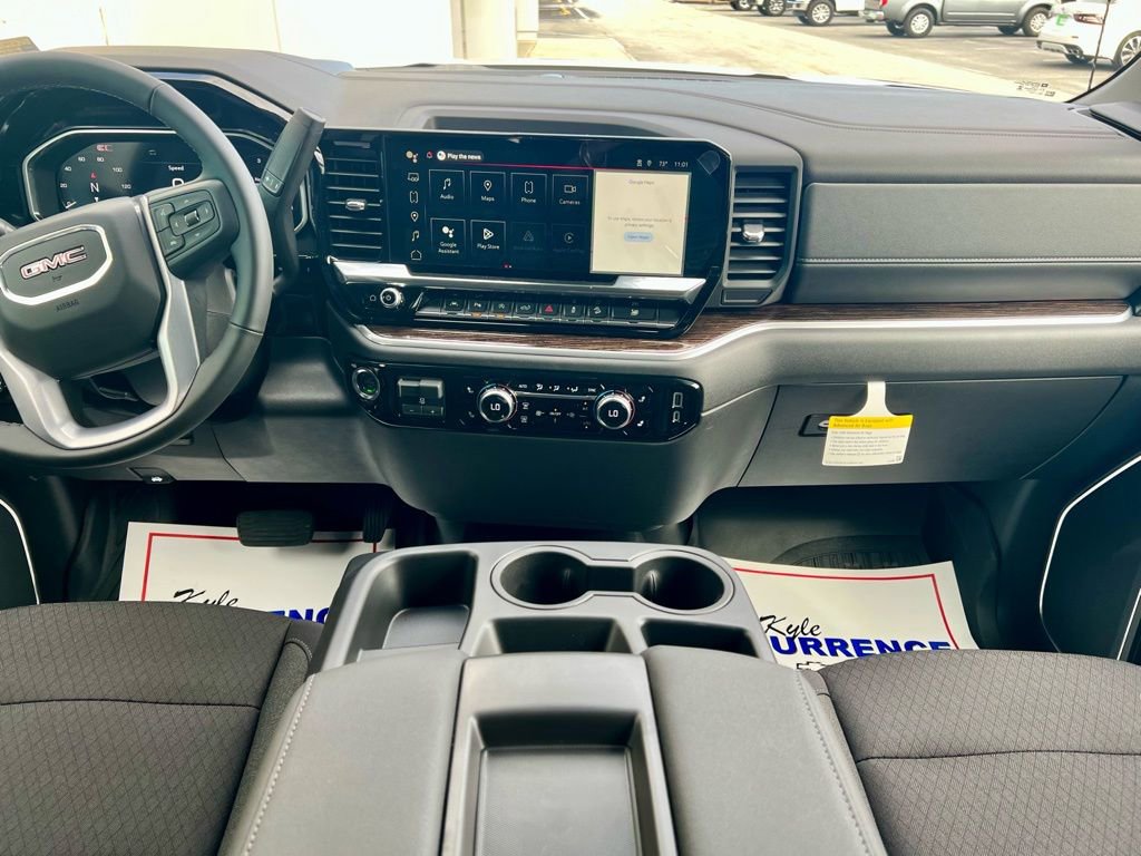 New 2026 GMC Sierra 1500 SLE image 16