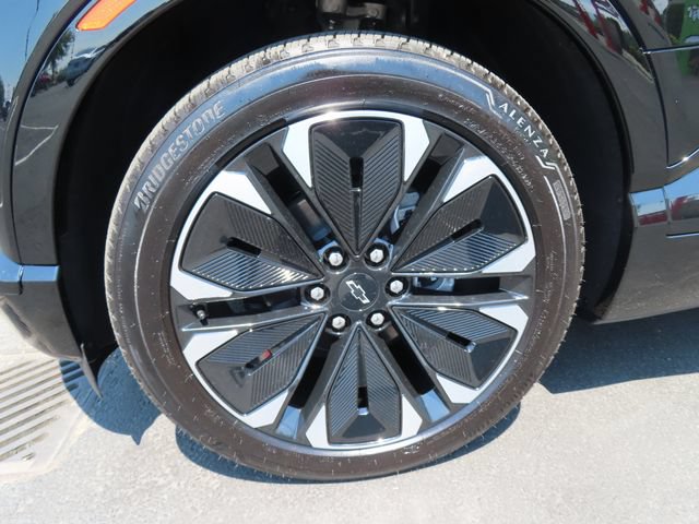 Certified 2025 Chevrolet Blazer EV RS AWD/4WD image 8