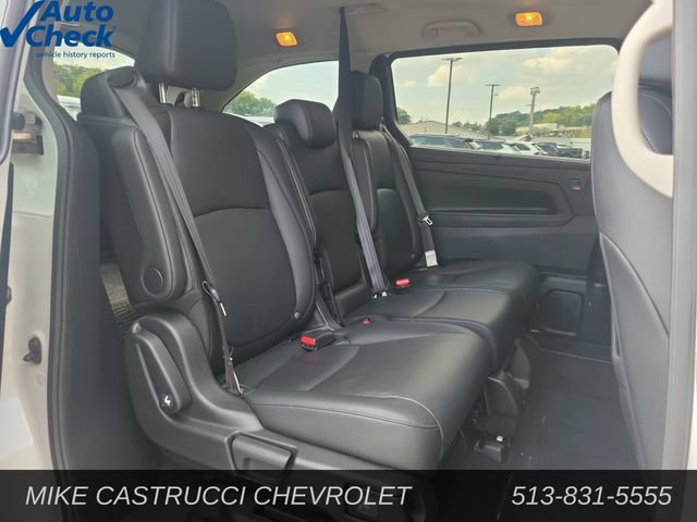 Used 2025 Honda Odyssey EX-L image 26