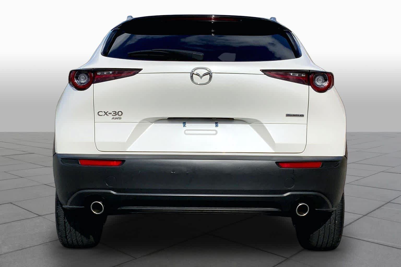 Used 2023 MAZDA CX-30 AWD 2.5 S w/ Select Package image 5