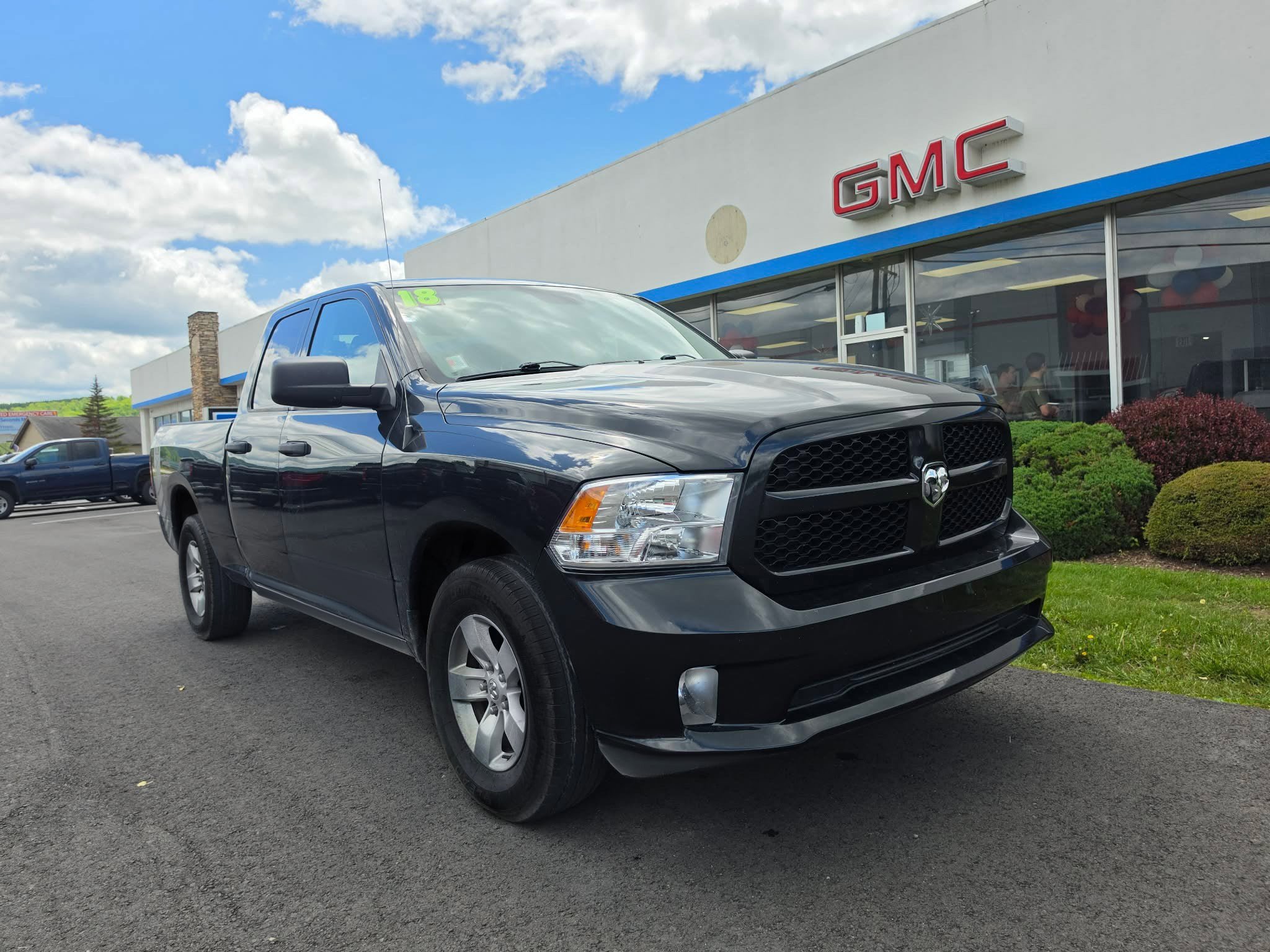 Used 2018 RAM 1500 Express
