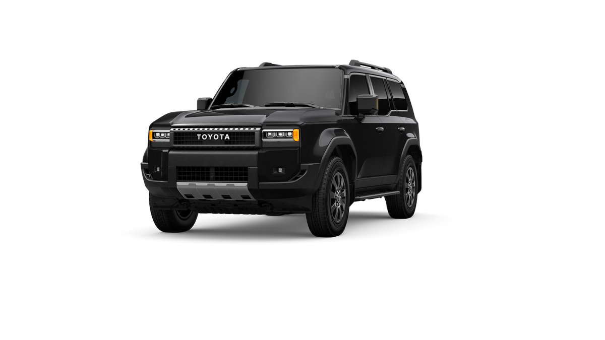 New 2027 Toyota Land Cruiser w/ Premium Package AWD/4WD image 1