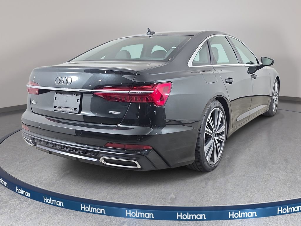 Used 2020 Audi A6 3.0T Premium Plus AWD/4WD image 6