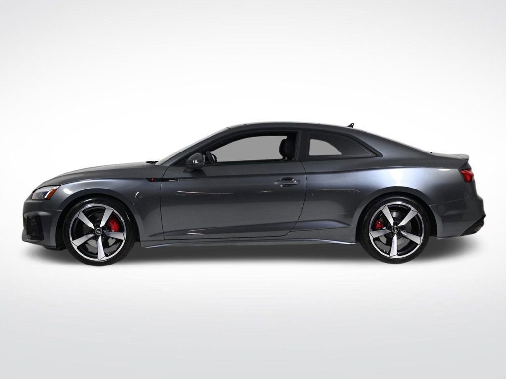 Used 2023 Audi A5 2.0T Premium Plus w/ Premium Plus image 2