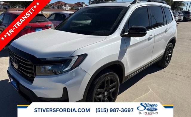 Used 2024 Honda Passport Black Edition