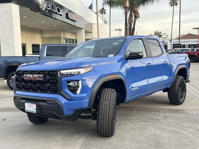 New 2026 GMC Canyon Elevation image 7