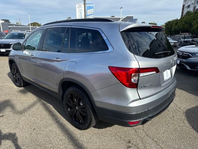 Certified 2022 Honda Pilot Special Edition image 18
