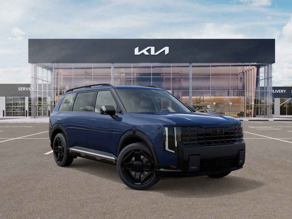 New 2027 Kia Telluride EX X-Line w/ Towing Package image 8