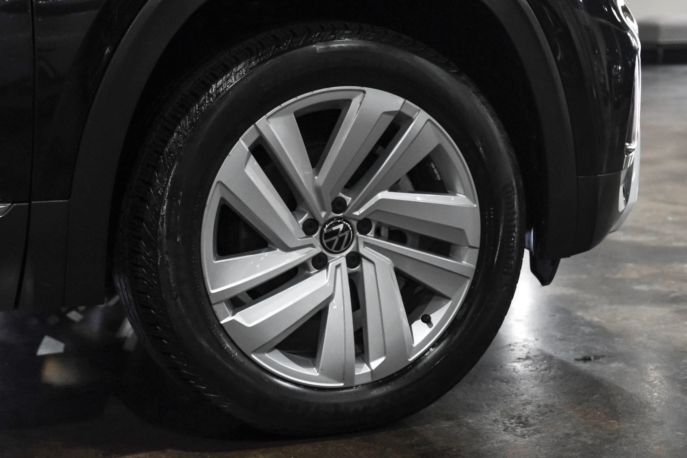 Used 2021 Volkswagen Atlas SEL AWD/4WD image 53