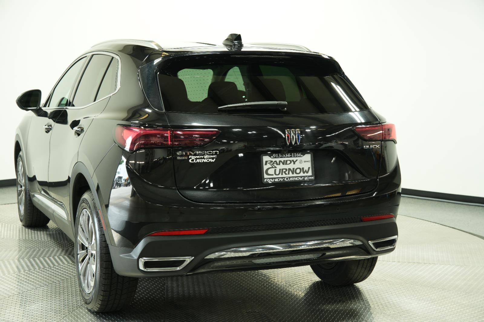 Used 2024 Buick Envision Preferred AWD/4WD image 6
