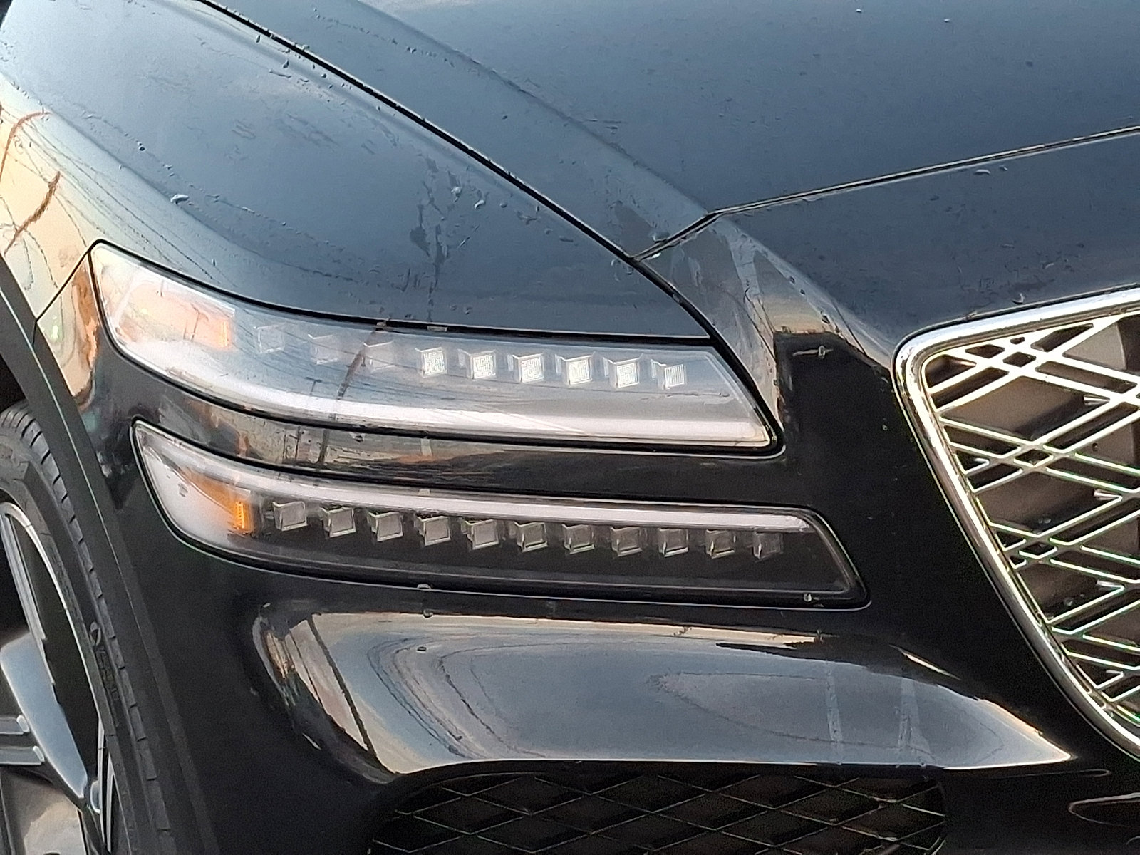 Used 2026 Genesis GV80 3.5T Prestige image 9