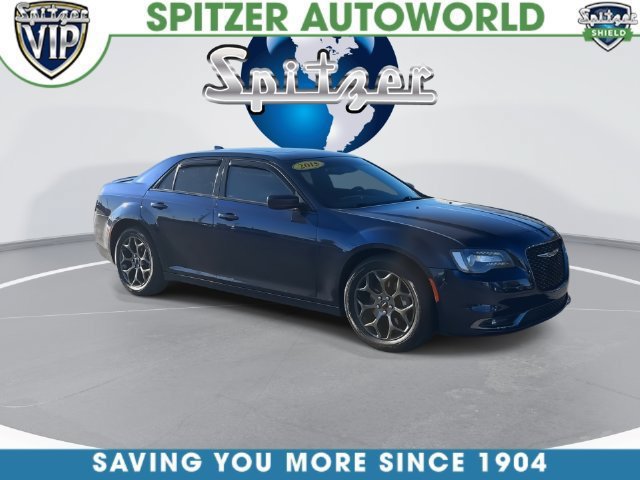 Used 2015 Chrysler 300 S AWD/4WD image 3
