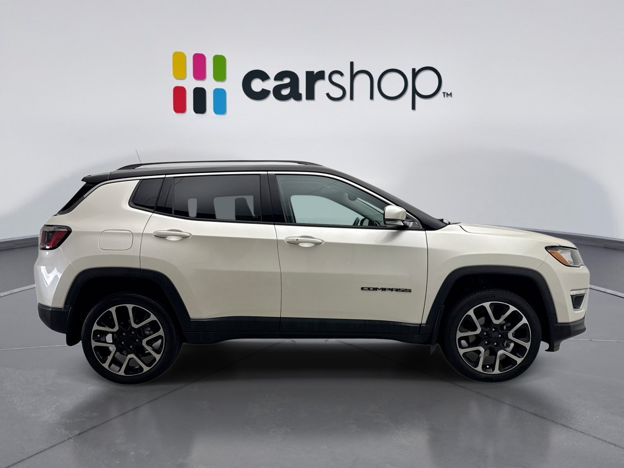 Used 2018 Jeep Compass Limited w/ Navigation Group AWD/4WD image 6