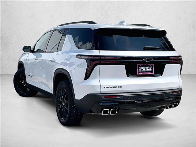 Used 2025 Chevrolet Traverse LT w/ Midnight/Sport Edition FWD image 13