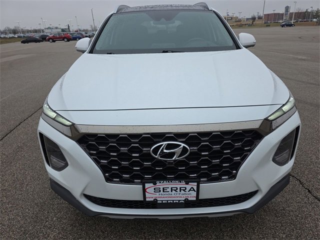 Used 2020 Hyundai Santa Fe Limited image 16