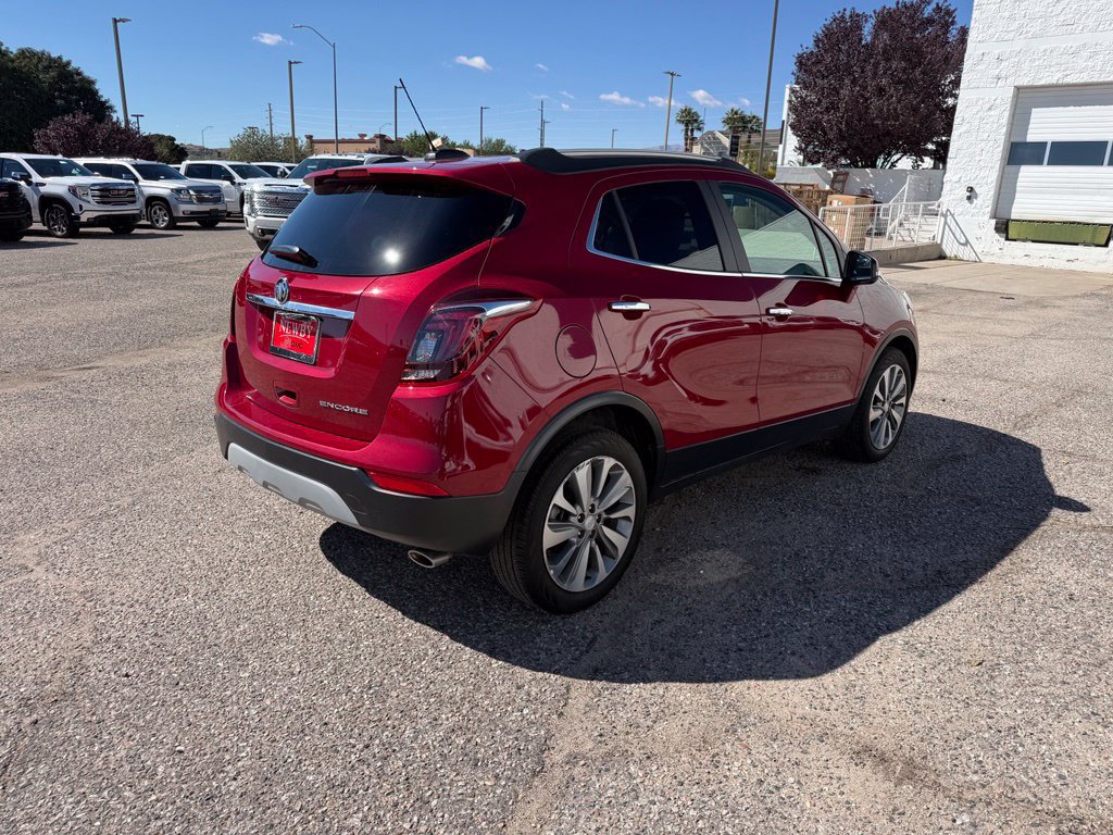 Used 2019 Buick Encore Preferred w/ Safety Package FWD image 5